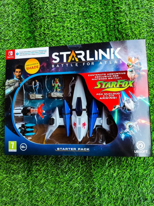 Starlink Battle for Atlas Starter Pack Nintendo Switch