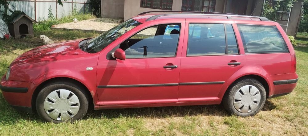 Schimb golf 4 veriant