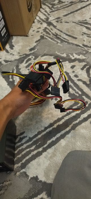 Блок питания 400w