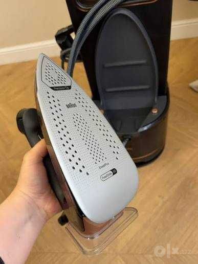 Парогенератор BRAUN CareStyle 9 IS9090BK