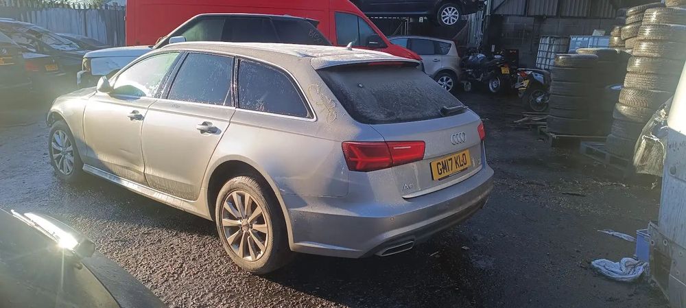 Dezmembrari / Dezmembrez AUDI A6 (4G2, C7) [Fabr 2012-2017] 2.0 TDI DDDA cutie viteze automata cod culoare LX7P