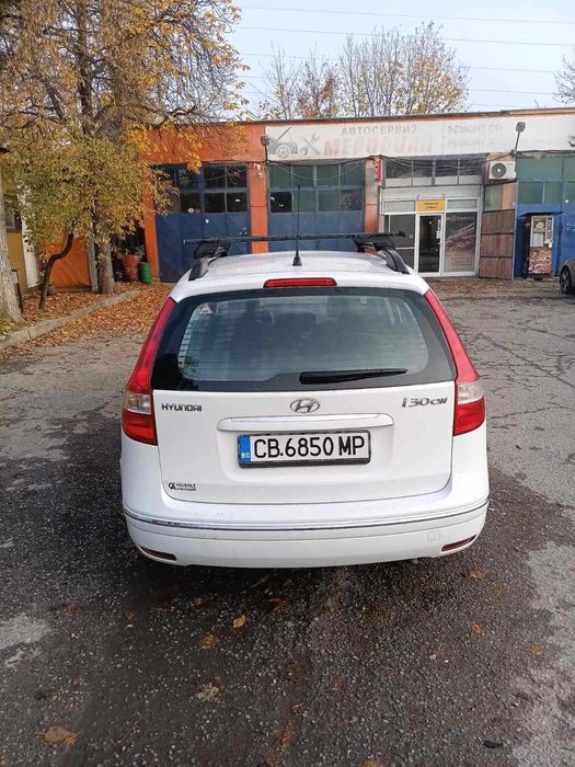 Hyundai I30 CW 1.4 LPG