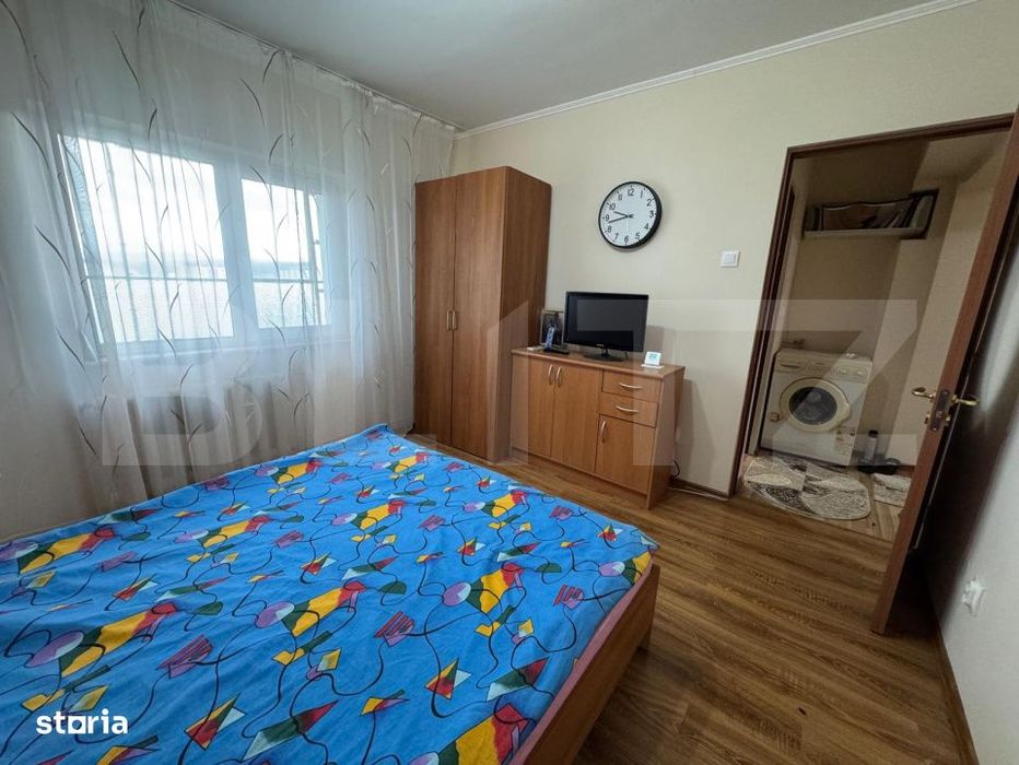 Apartament 2 camere, 52 mp, zona Micro 5 - Hunedoara