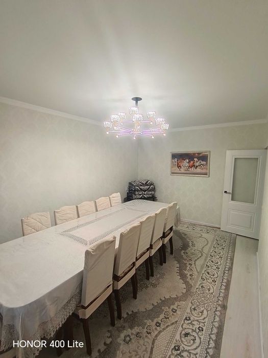 3 бөлмелі пәтер сатылады