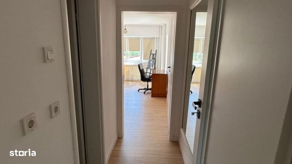 Apartament 3 camere de închiriat | 120 mp | Unirii – Piața Muncii