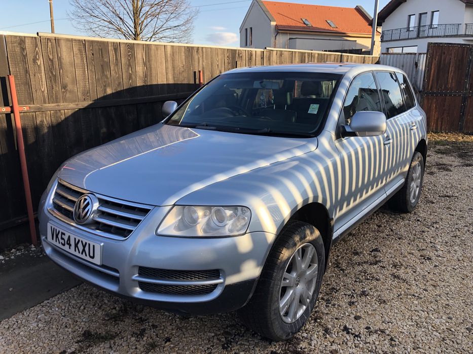 Piese vw touareg 2,5 tdi 2006