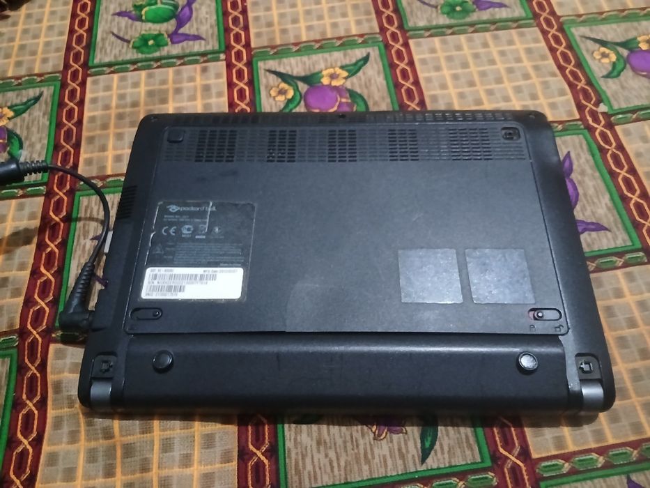 Packard bell Windows 7