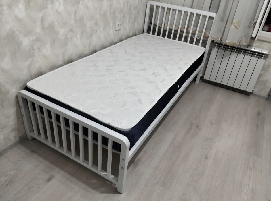 Кровать металлическая Евро стиле. ишлаб чикарувчидан,