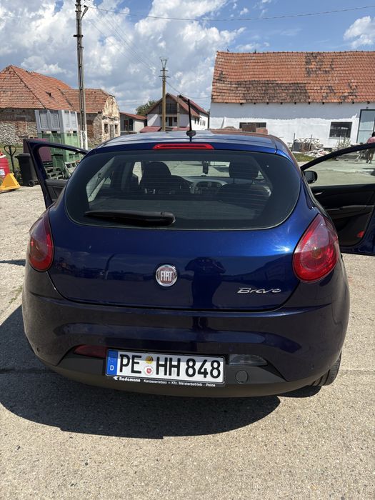 Vând Fiat Bravo