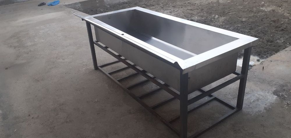 Мойка нержавейка янги сотилади срочна