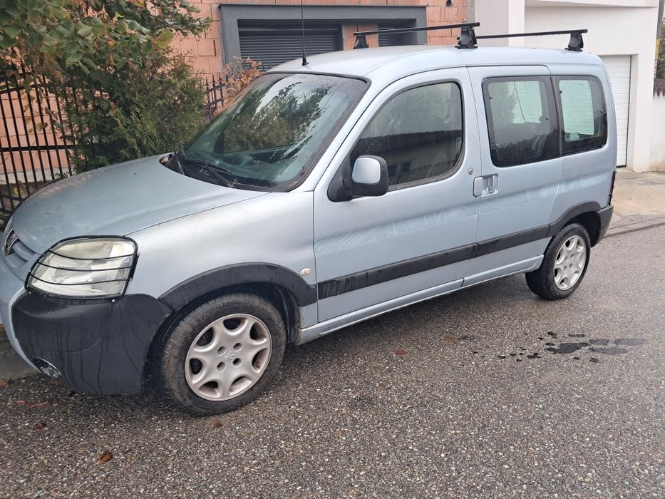 Vand Peugeot Partner 2007