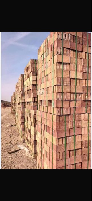 Красный кирпич, полуторный