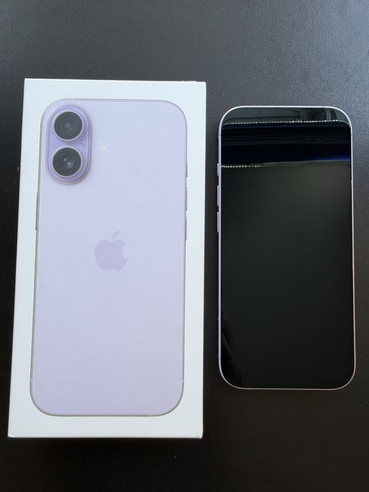 iPhone 17 256GB/Lavander SIM