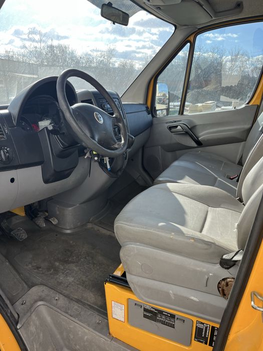 VW Crafter 6+ 1 бордови / пътнически / теглич Германия