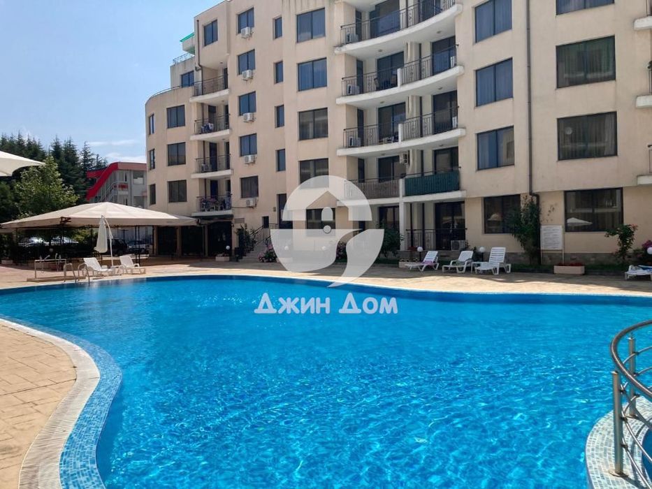 Продава се Двустаен апартамент в к.к. Слънчев бряг - 61 кв.м за 1000 €/кв.м - Снимка #8