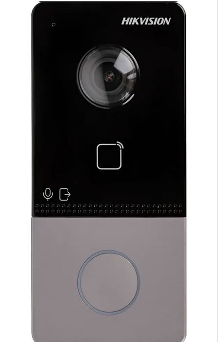 Домофон HIKVISION новый