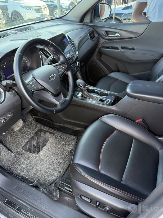 Equinox 3LT AWD Full 2022