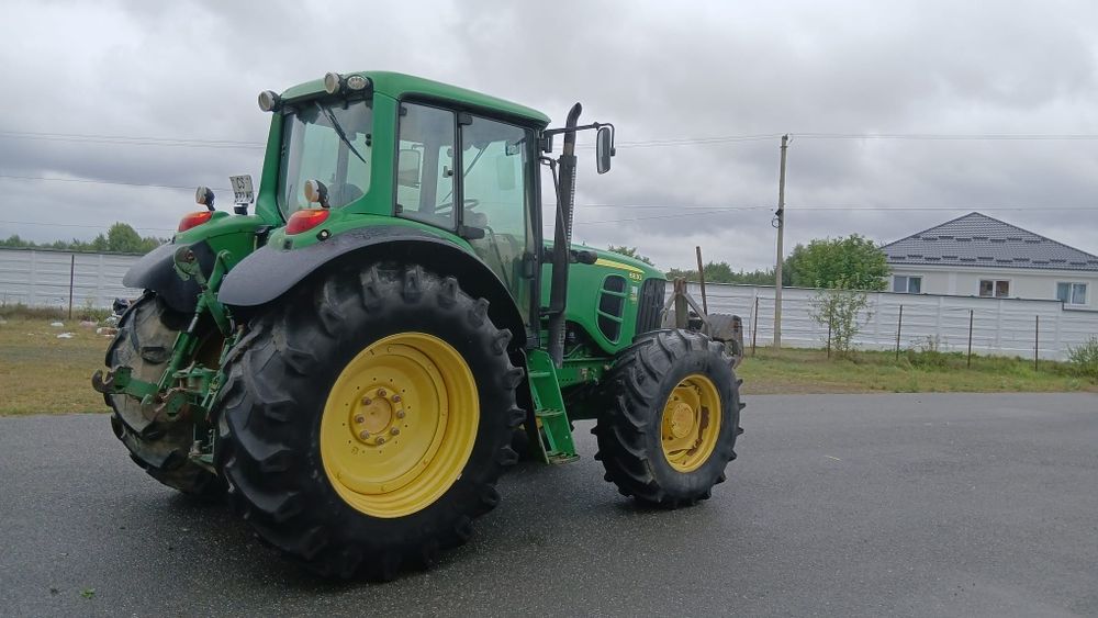 Tractor John  Deer 6830 Premium anul 2010