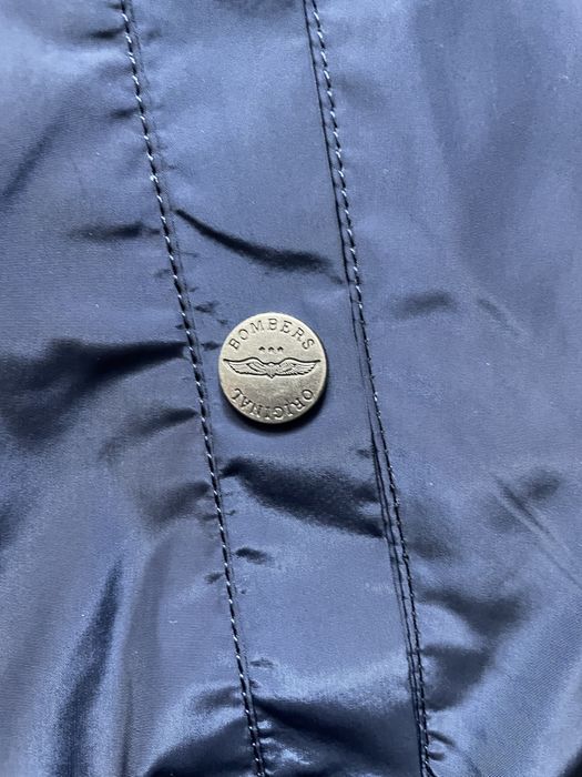BOMBERS MA1-M Bombers Jacket/мъжки бомбър-яке S/M