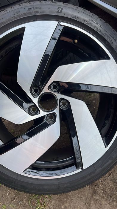 Jante originale golf GTI