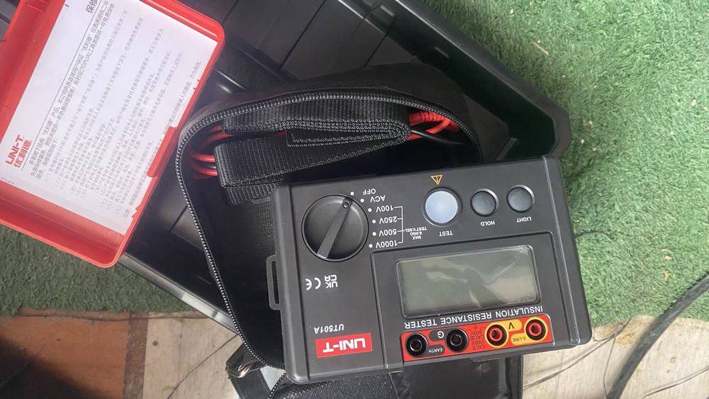 Продам мега омметр