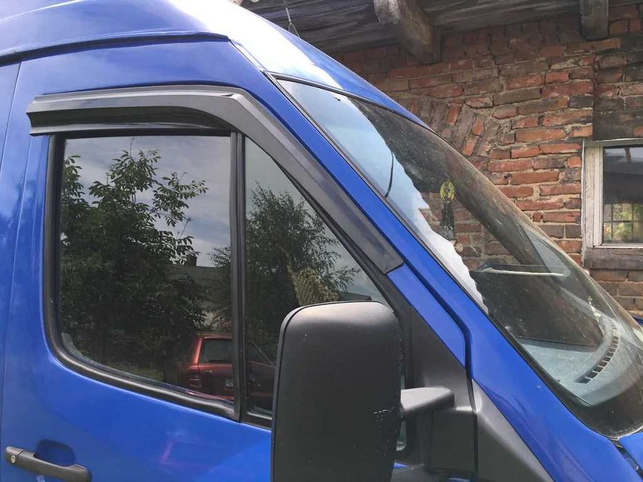 Ветробрани VW Transporter T4 T5 T6 T7 T8 Caddy Crafter 2бр / vetrobrani VW