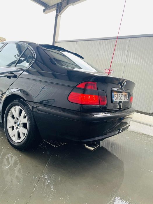 Bmw e46 316i 116ps