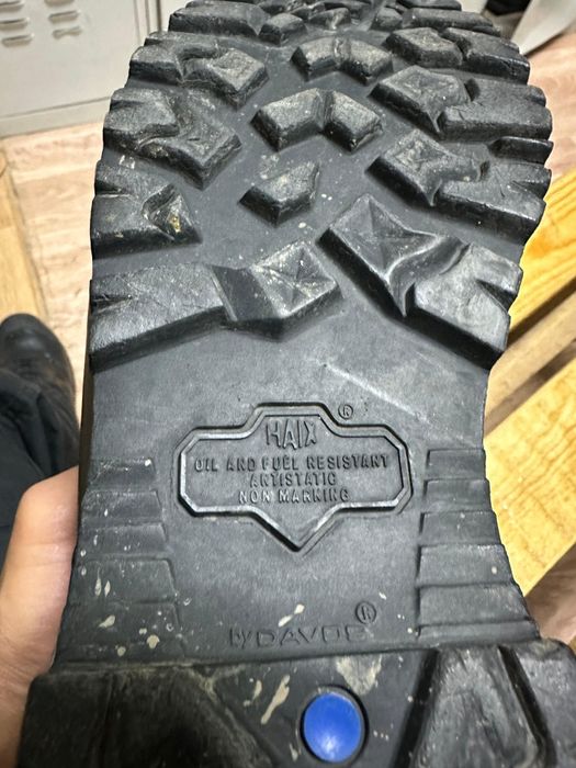 Мужской обувь берцы