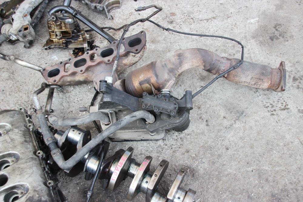 Порше Каен 4.5 V8, 2006 г.  само на части