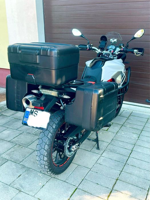 Bmw F 700 GS 2017 inmatriculat Ro/variante R 1250 gs
