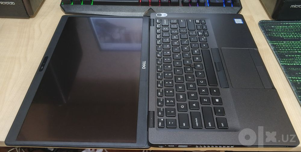 DELL Latitude 5401 14" TouchScreen IPS FHD/CORE i7-9850H/8GB/256GB M.2
