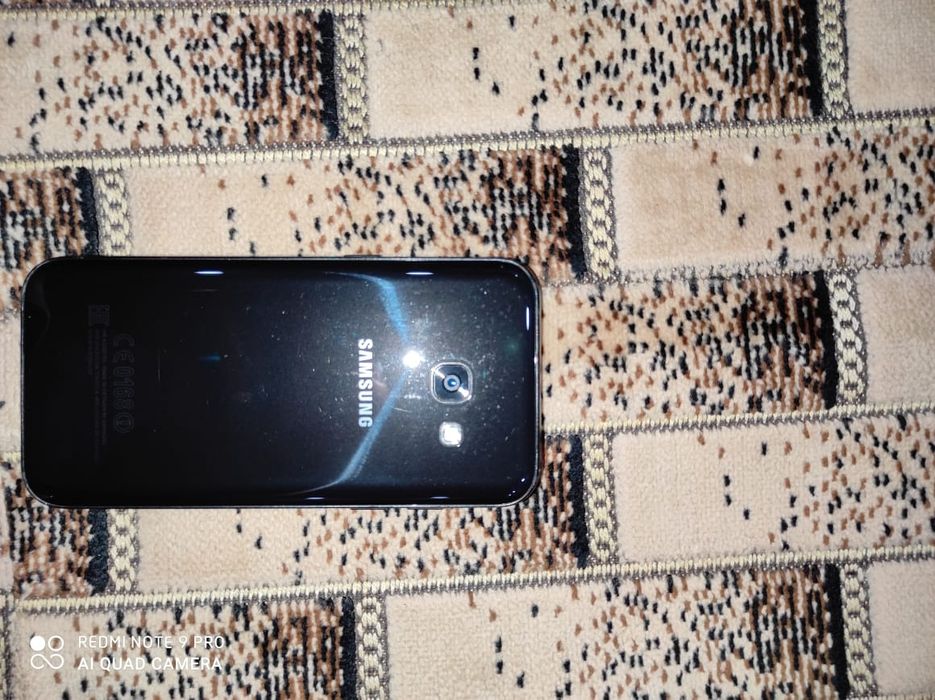 Samsung Galaxy A3(2017)