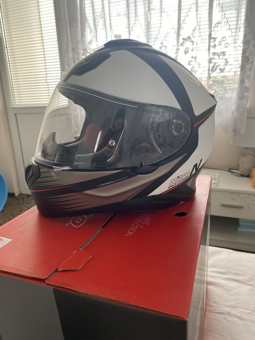 Каска Nitro F390