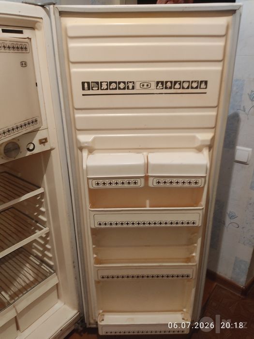 Продам холодильник в рабочем состоянии
