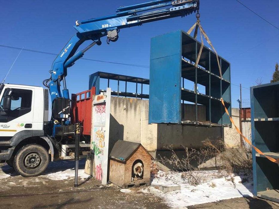 Inchiriez macara si automacara Brasov