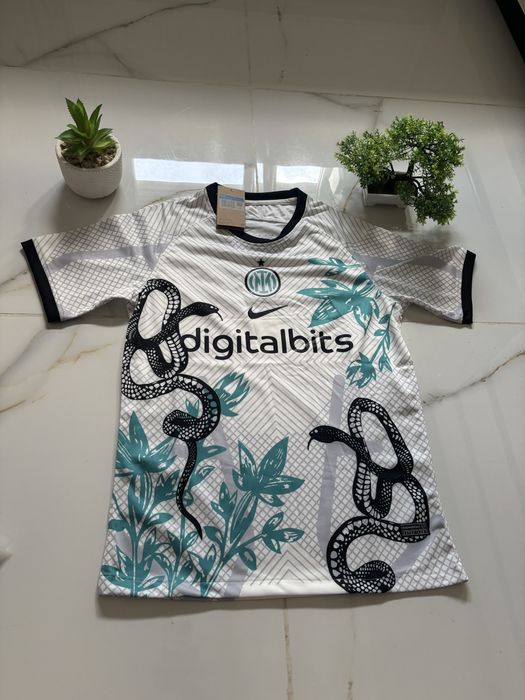 Tricou nike inter limited edition