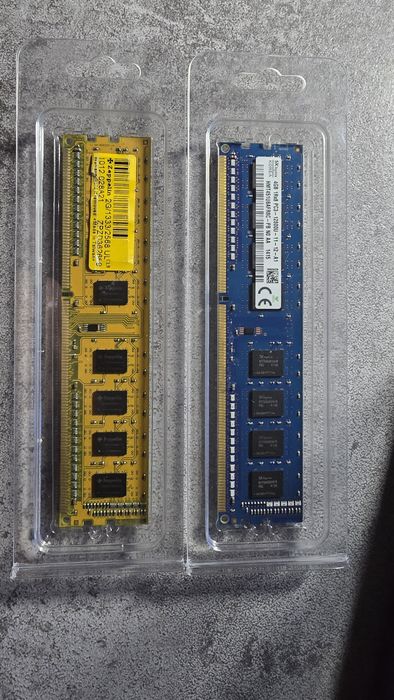 ОЗУ DDR3 2GB и 4GB для компьютера