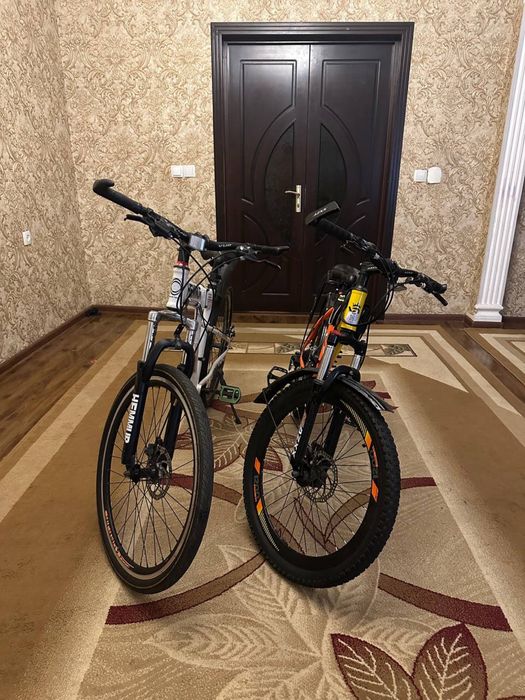 Велосипедлар сотилади