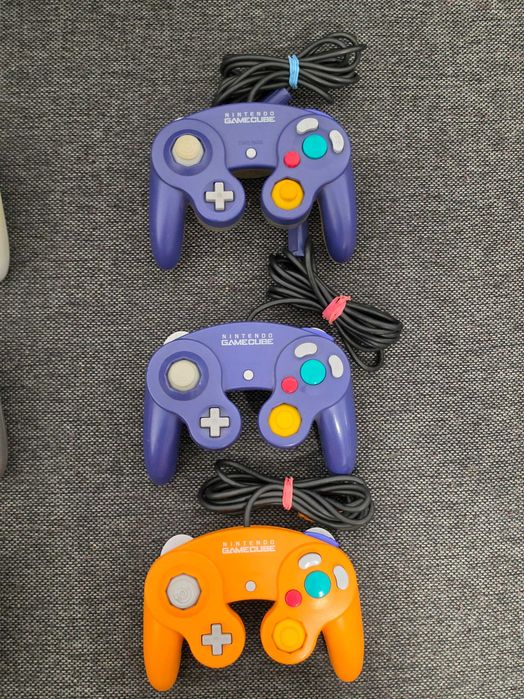 Controller Nintendo Gamecube