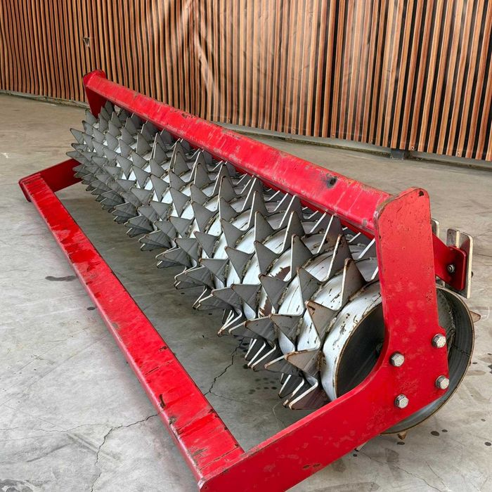 Mecomag | Tavalug agricol packer / colivie 2.5 m / 3.00 m