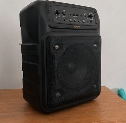 W-KING K6L Bluetooth колонка – мощна, преносима