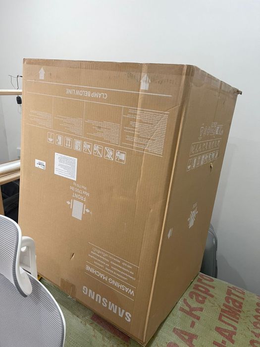 Стиралка Samsung WW65AK4S21CXLT