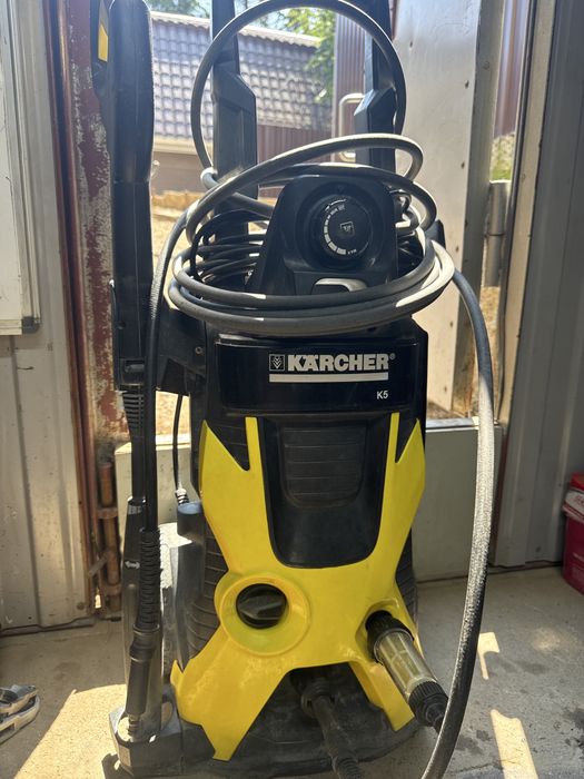 Karcher к5 Made in italy