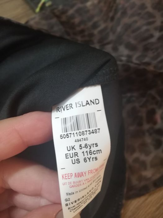 Set River Island mas 116