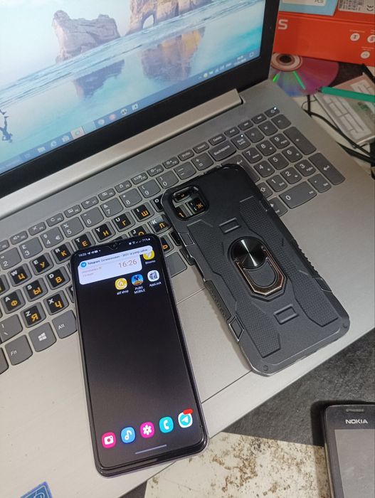 Samsung A22 5g telga kafolat beraman