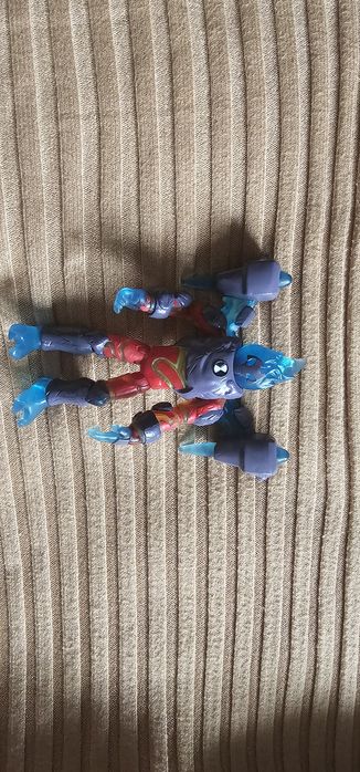 Figurine Ben Ten