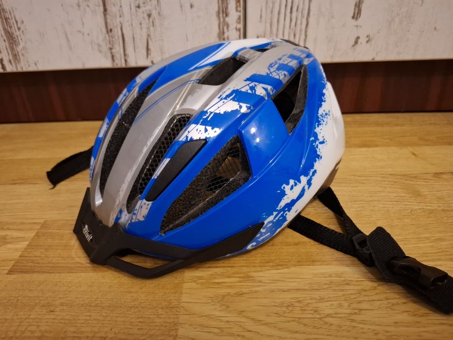 Cască bicicletă Crivit copii