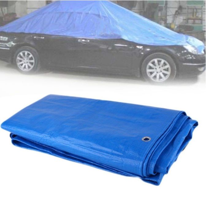 Prelata groasa impermeabila cu inele de protectie 2x3 3x4 4x4  5x4 6x4