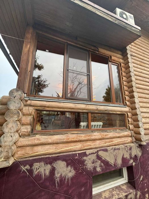 Окна пластиковые, под ключ.