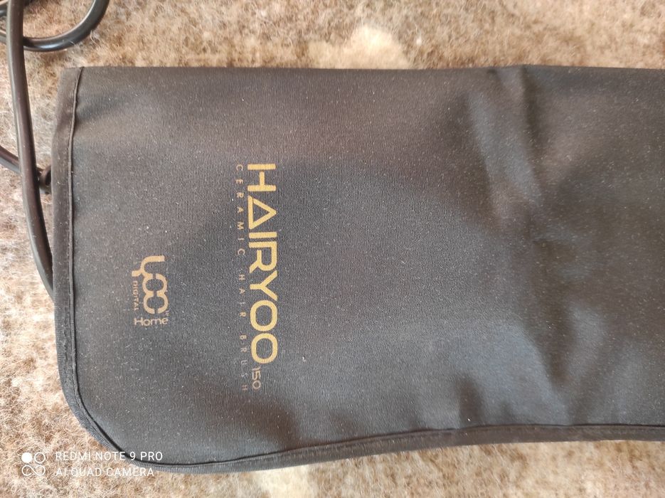 Електрическа четка за коса